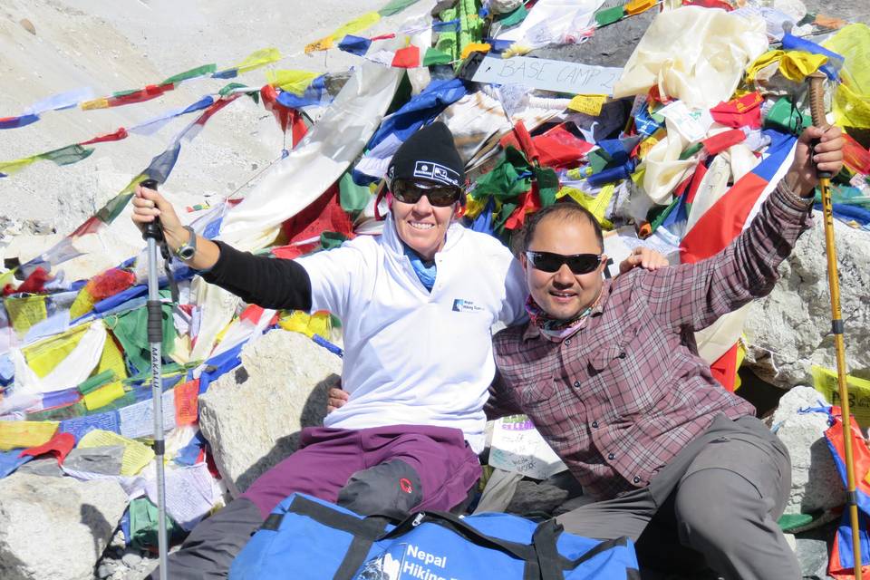 Nepal Hiking Team