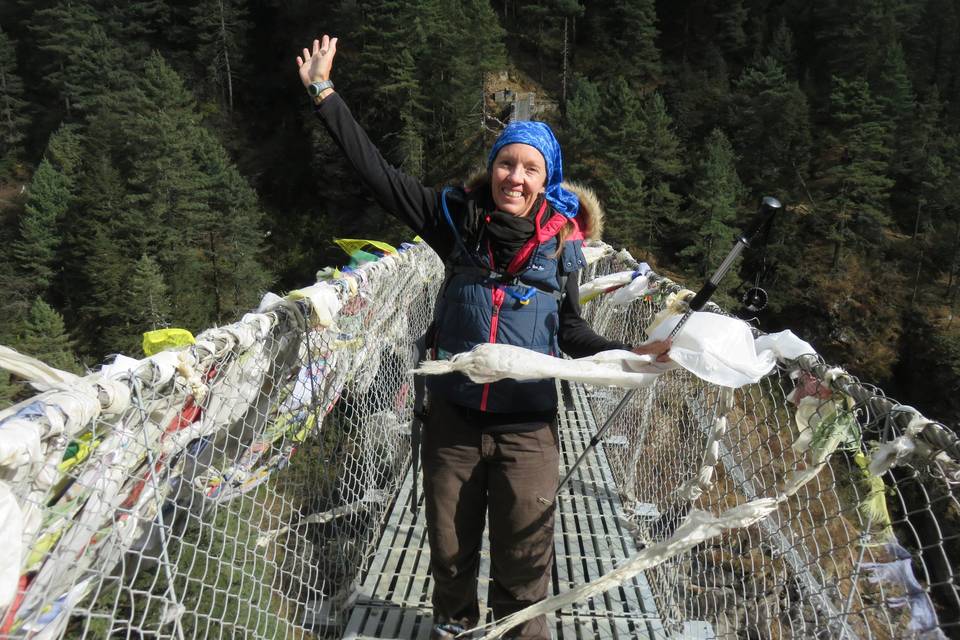 Nepal Hiking Team