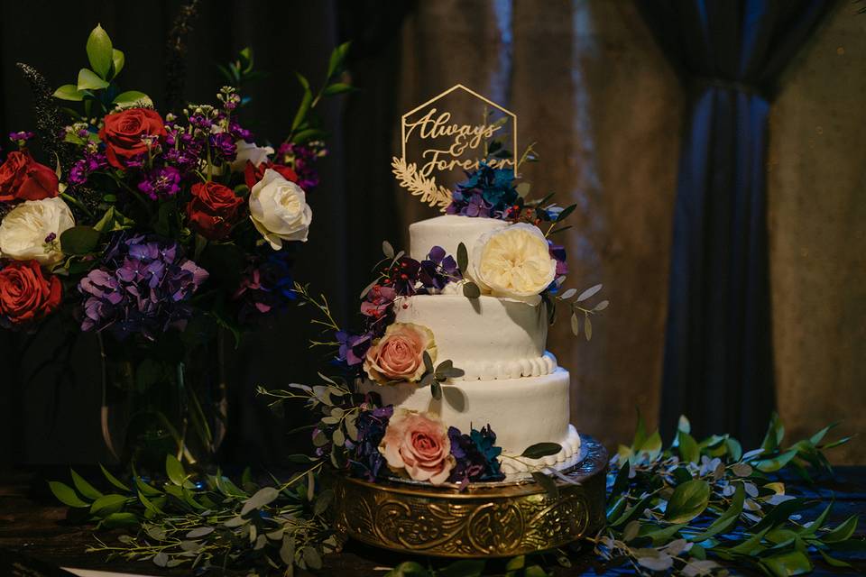 Cake Decor