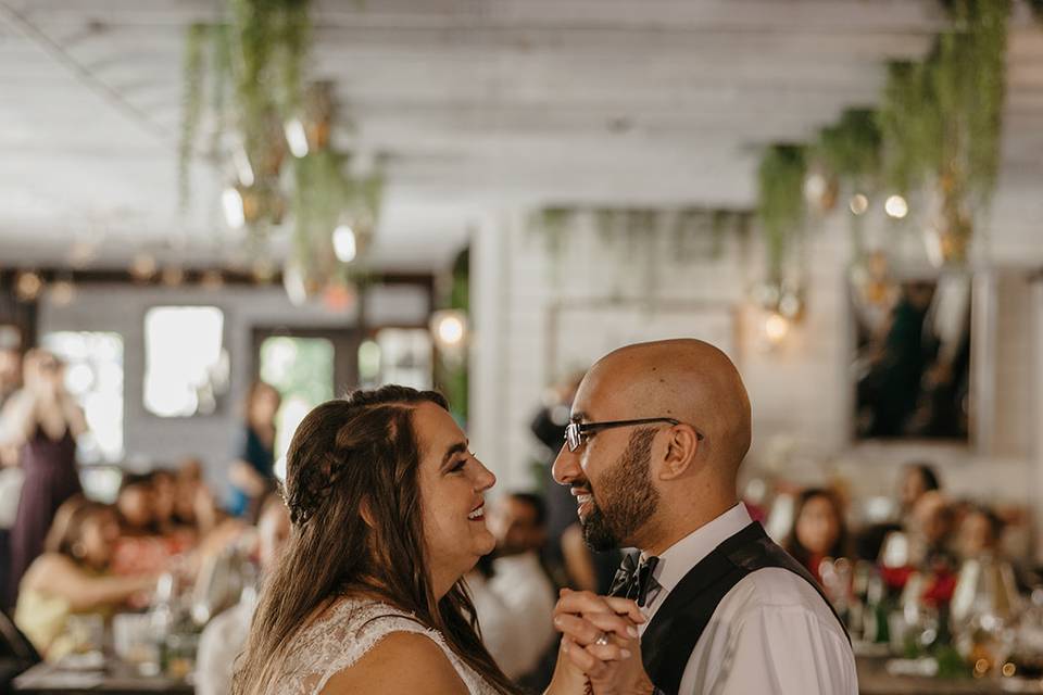 Couple Dance