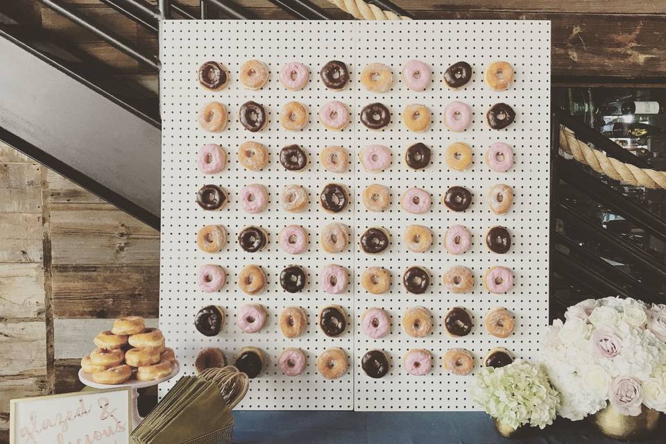 Dessert Table