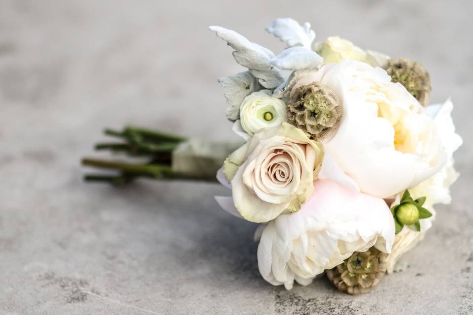 Bridal bouquet