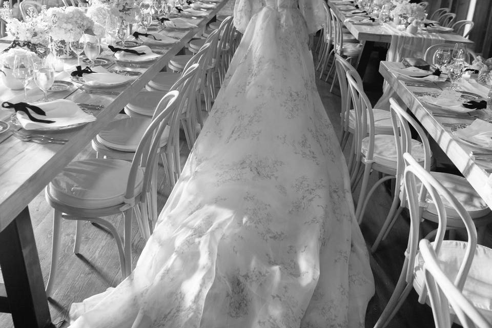 Bride and Groom on the beach.