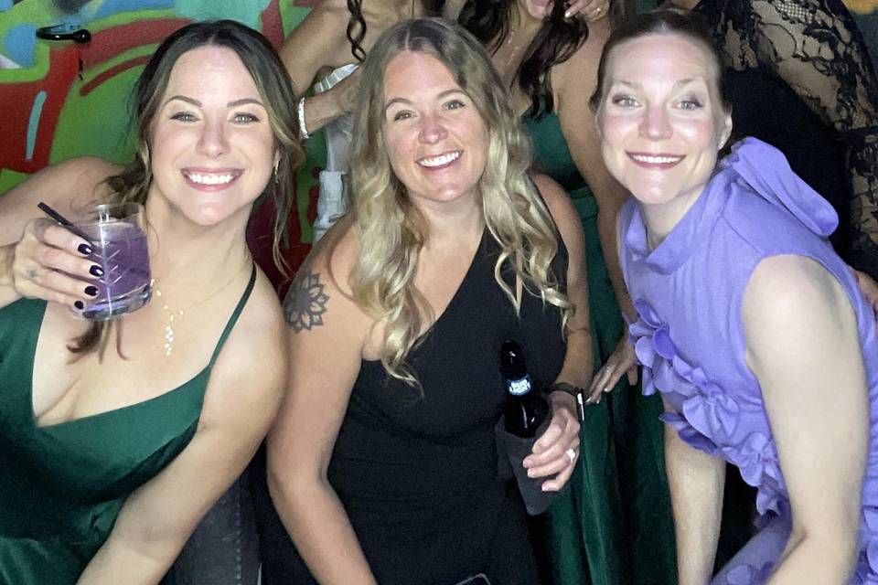 Detroit Wedding