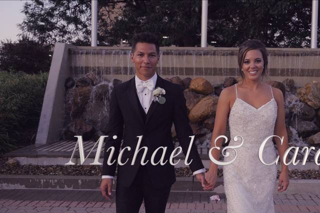 Michael & Cara
