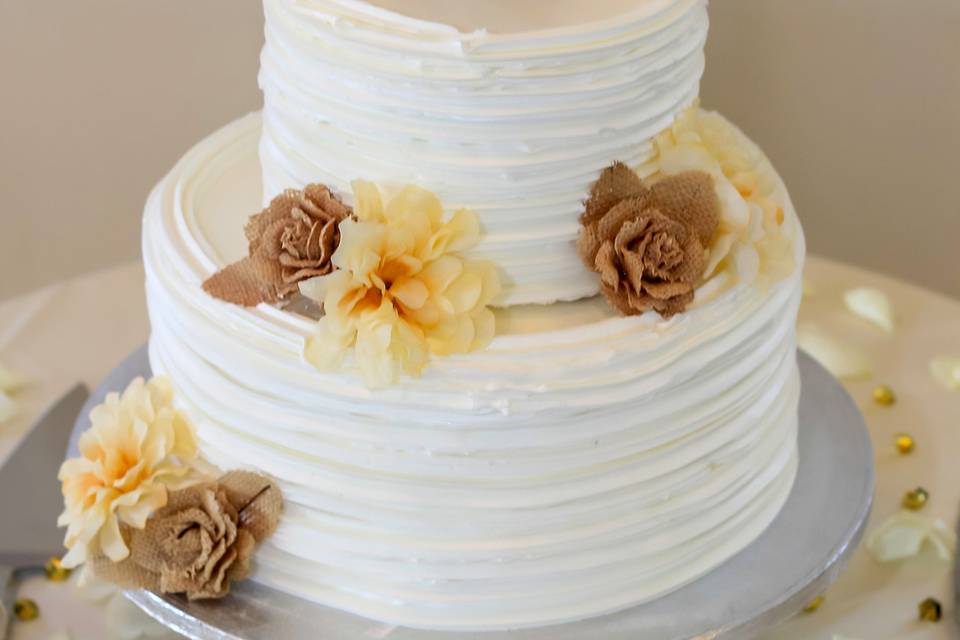 Wedding cake