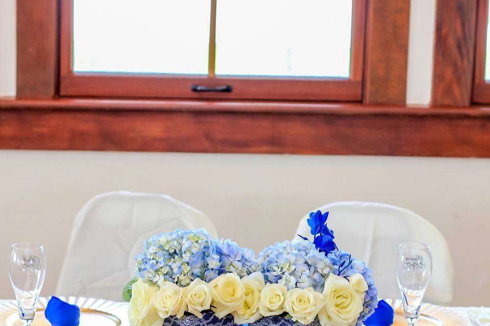 Sweetheart table