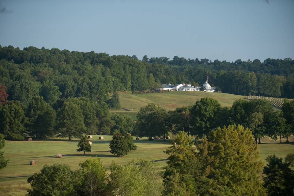 Trump Winery Grand Hall