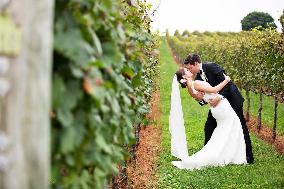 Barn Wedding