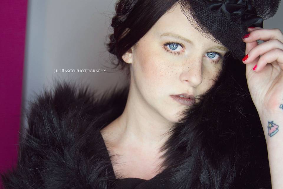 Amanda Rowan, Makeup Artist
