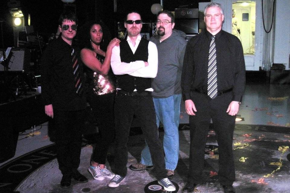 Groove band