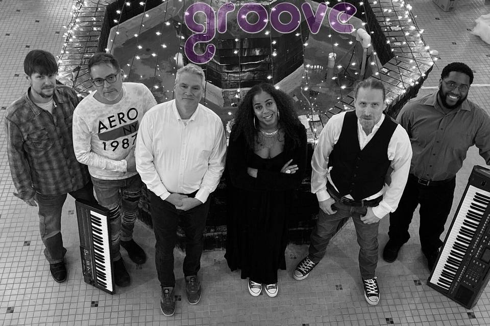 Groove band