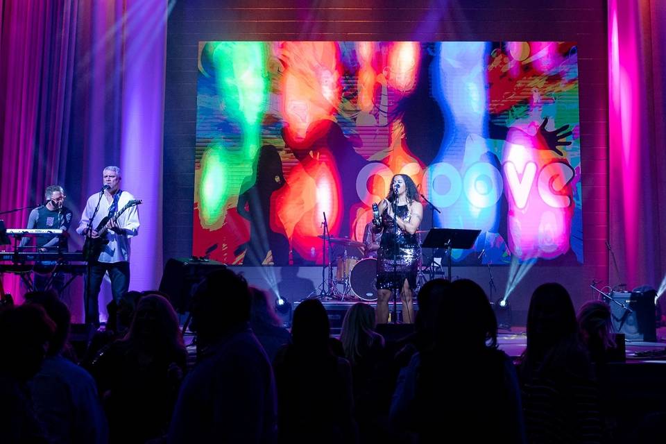 Groove band