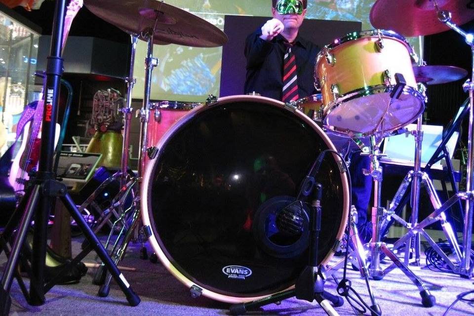 Groove band