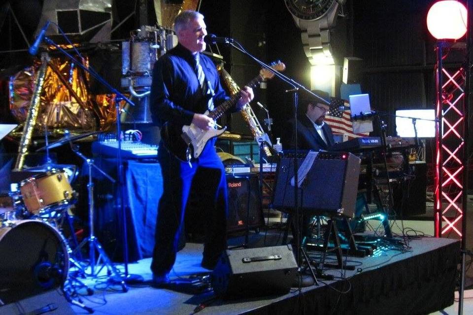 Groove band