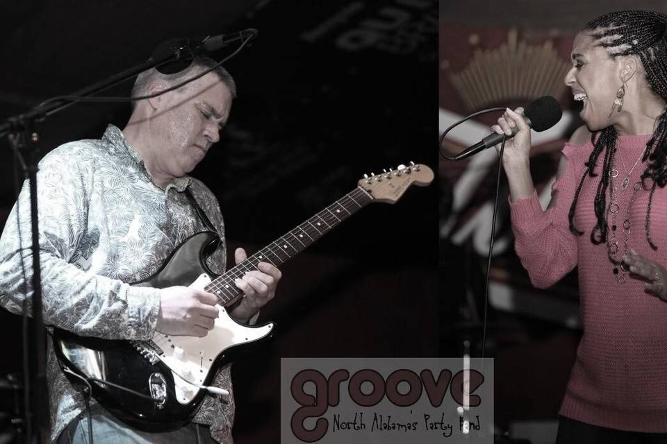 Groove band