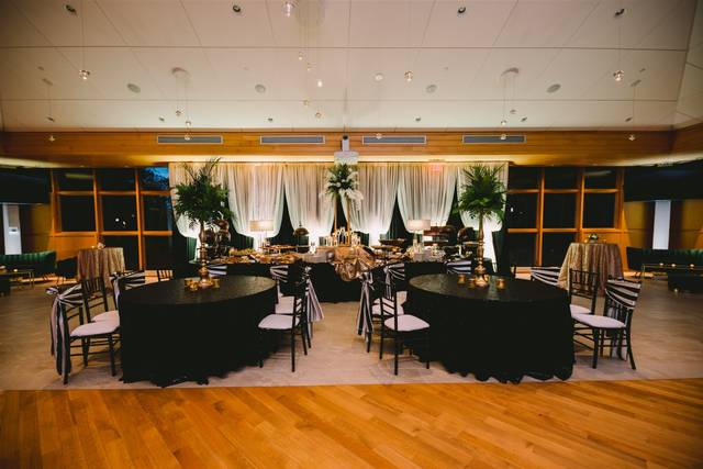 Modern Banquet Reception