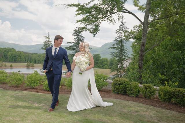 North Georgia Wedding Portrait