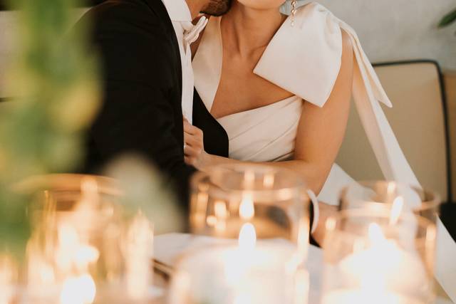 Romantic Couple Portrait
