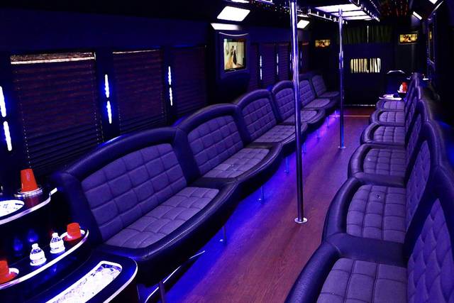 Party bus