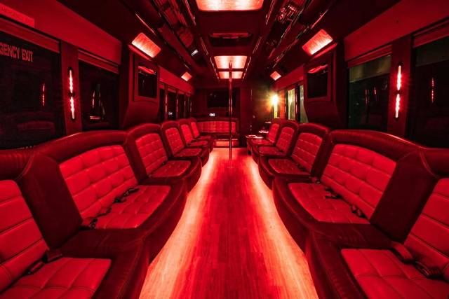 Party bus