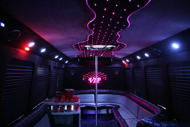 Sprinter limo