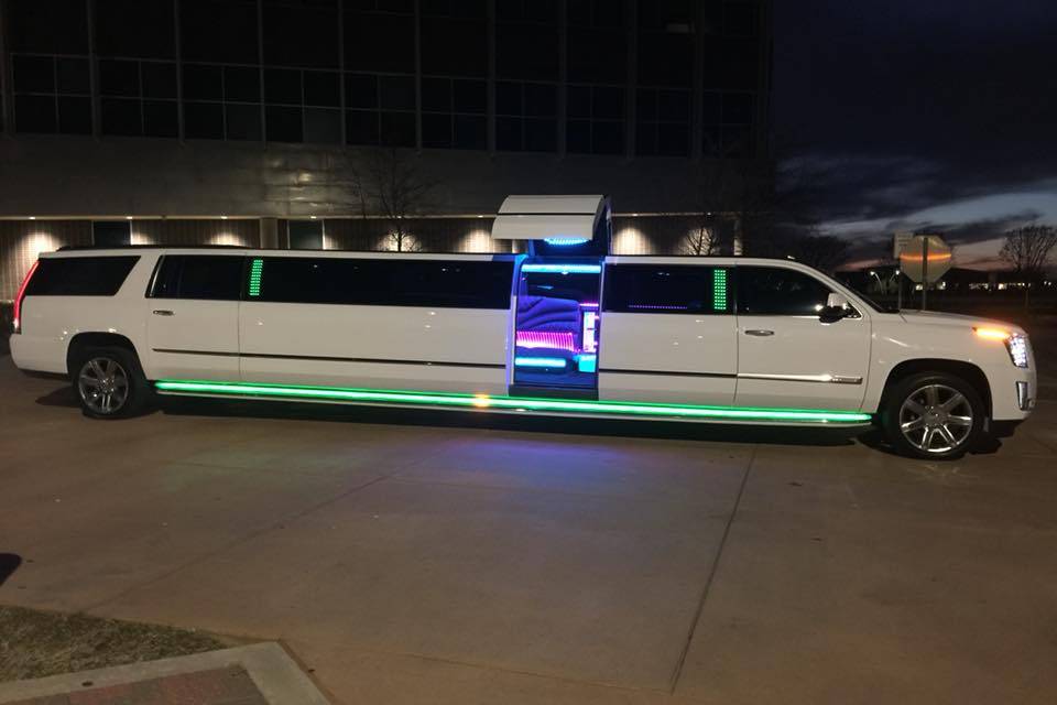 Escalade limo