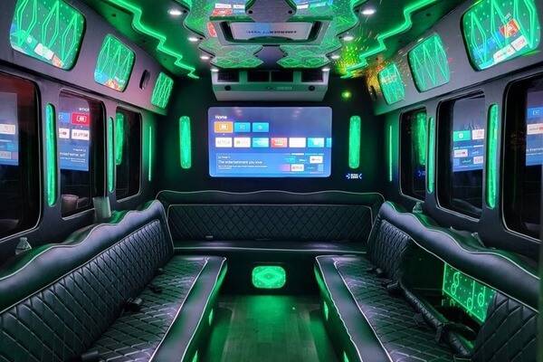 Party bus