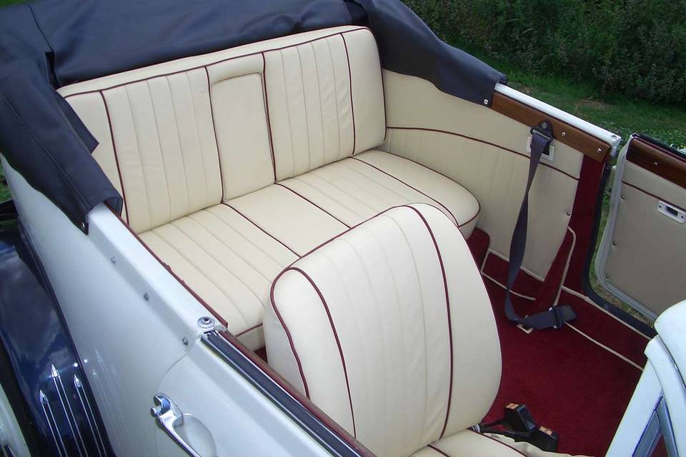 Vintage car
