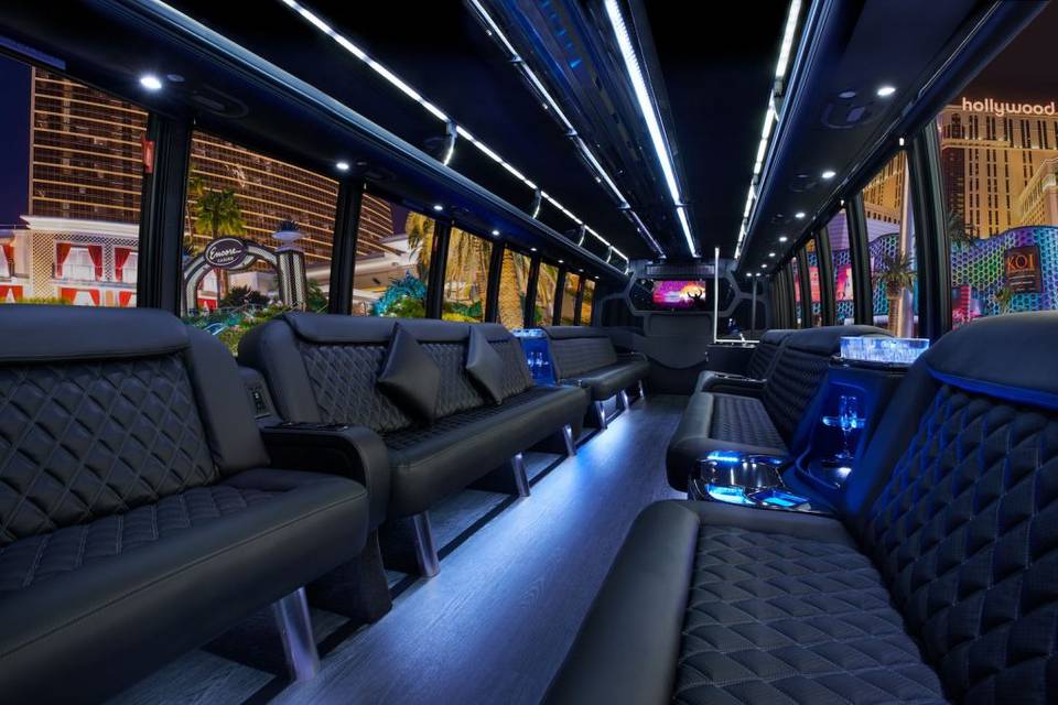 Party bus