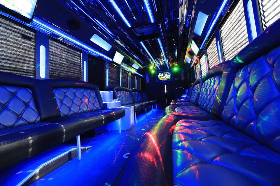 Party bus