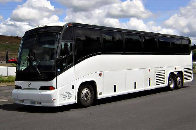 Shuttle bus