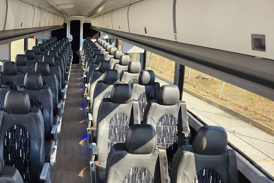 Shuttle bus