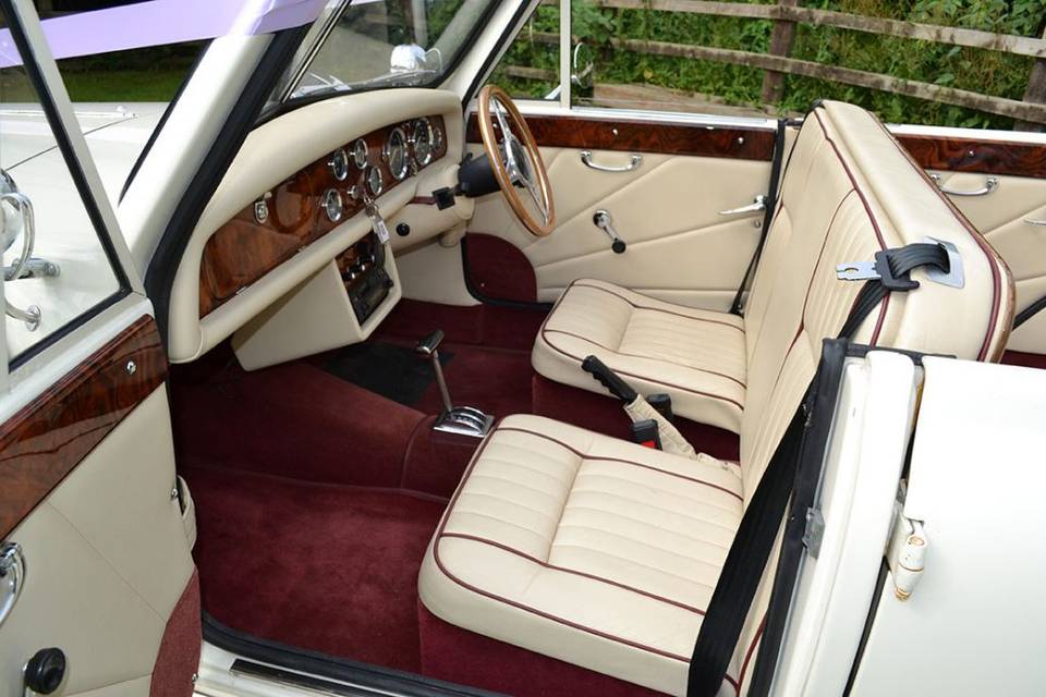 Vintage car