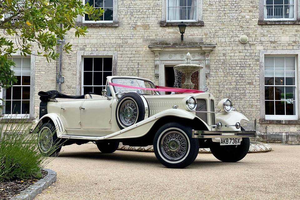 Vintage beuford