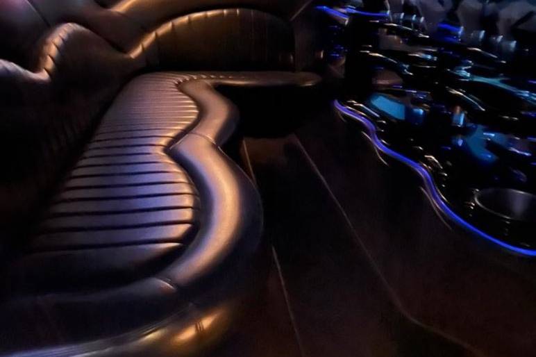 Chrysler limo