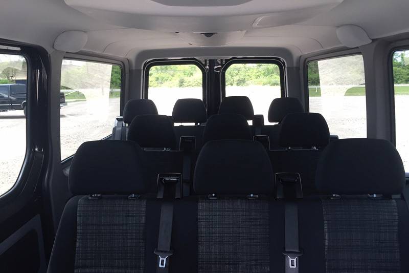 Shuttle bus