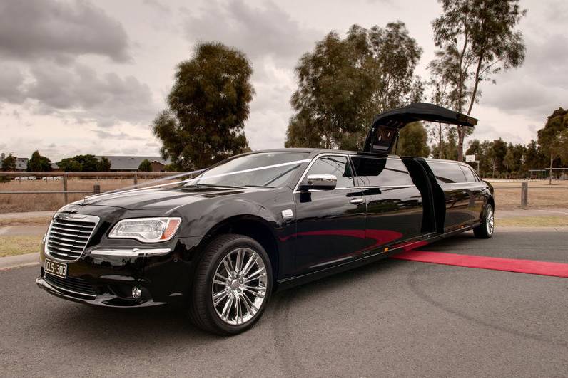 Chrysler limo