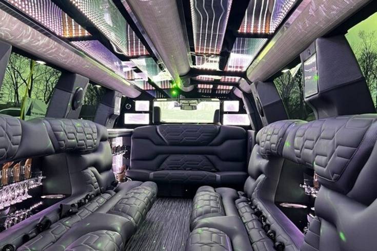 Party bus