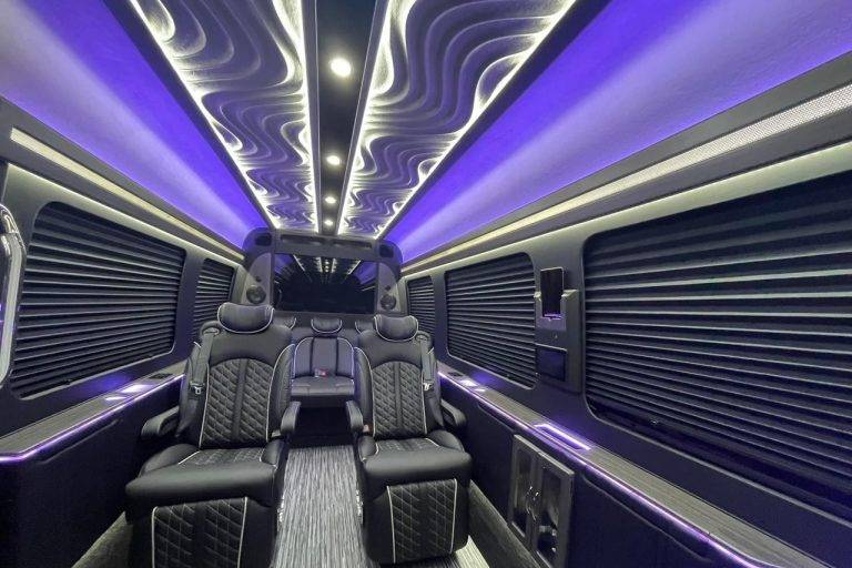 Luxury Sprinter