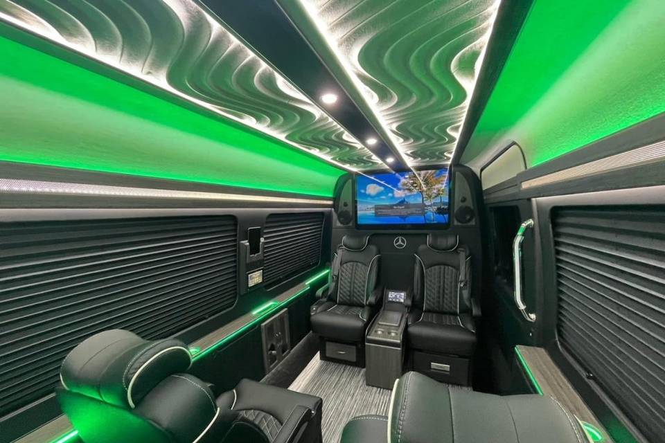 Luxury Sprinter