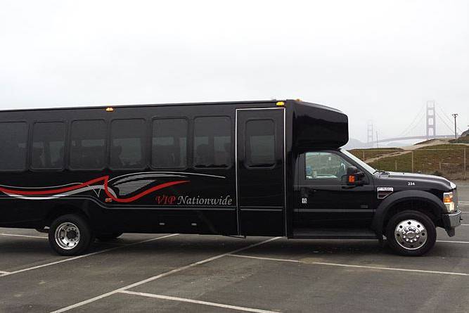 Party bus