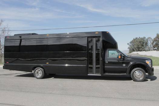 Party bus