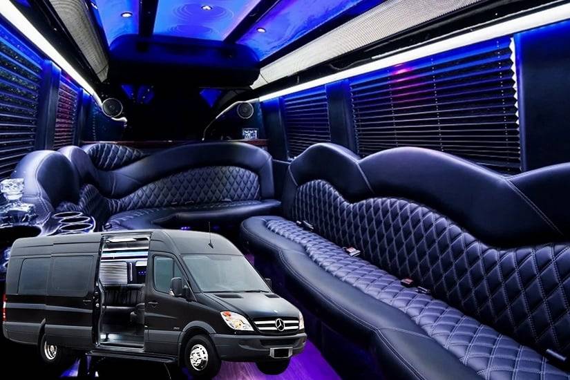 Sprinter limo