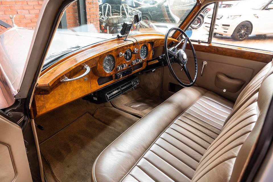Vintage car