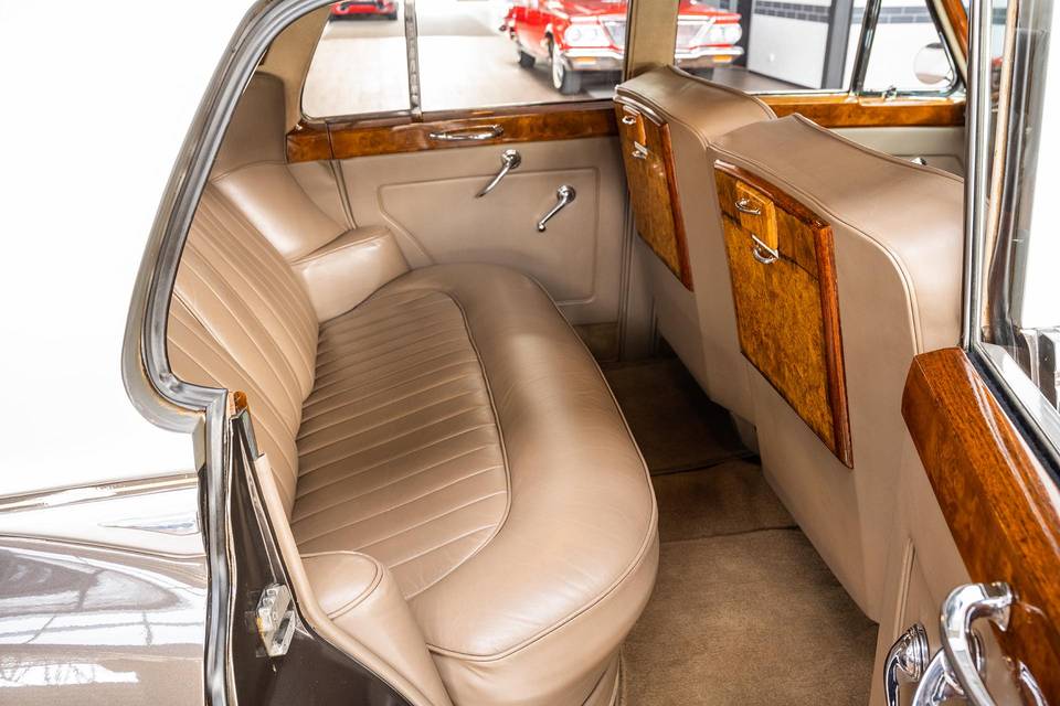 Vintage car