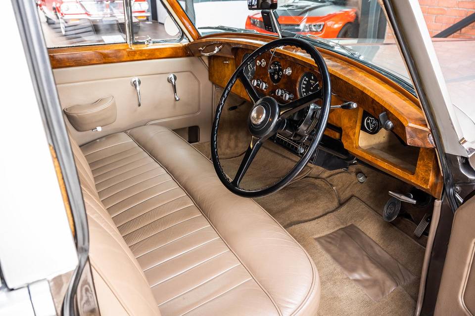 Vintage car