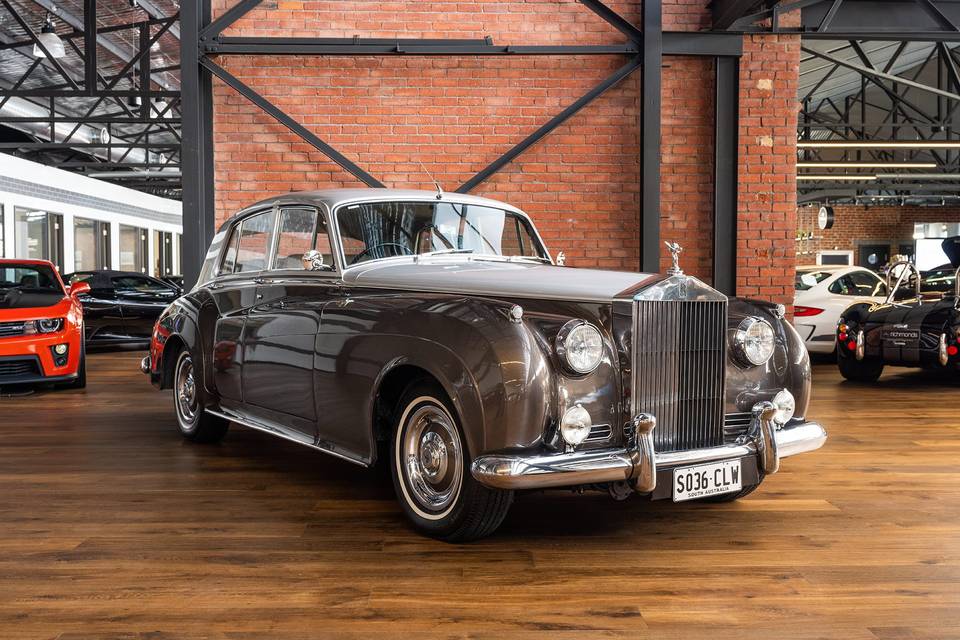Rolls Royce