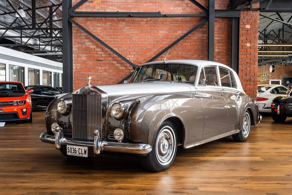 Rolls Royce