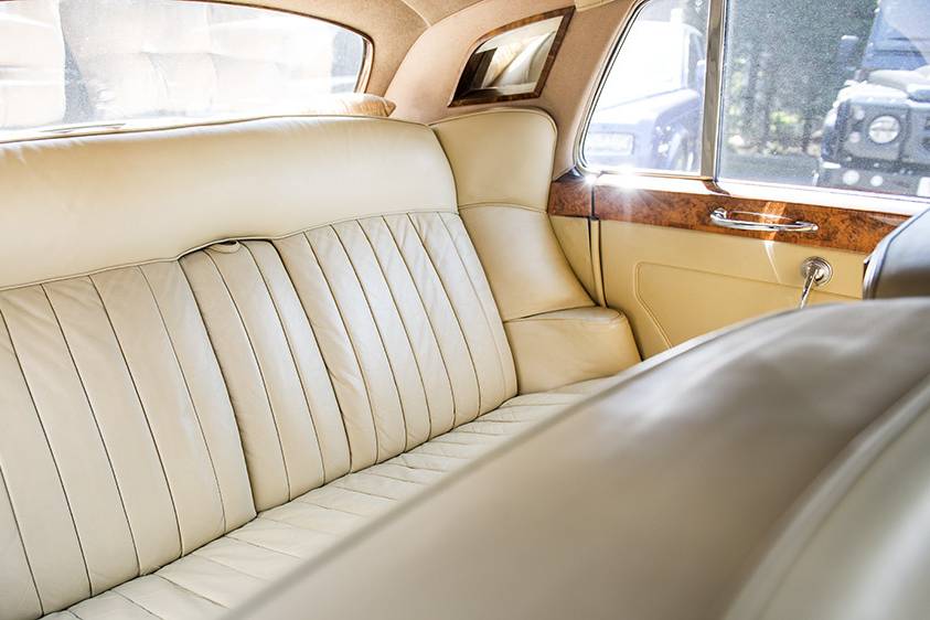 Vintage car